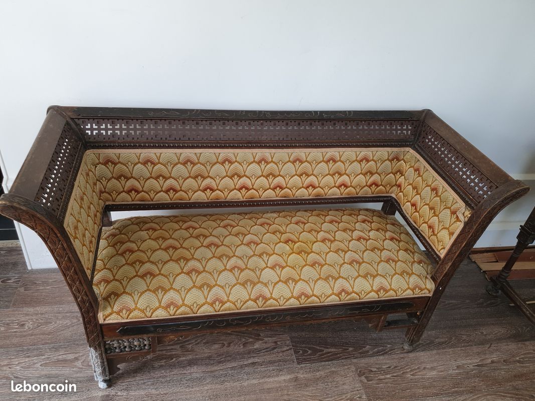 Méridienne style oriental (image 3)