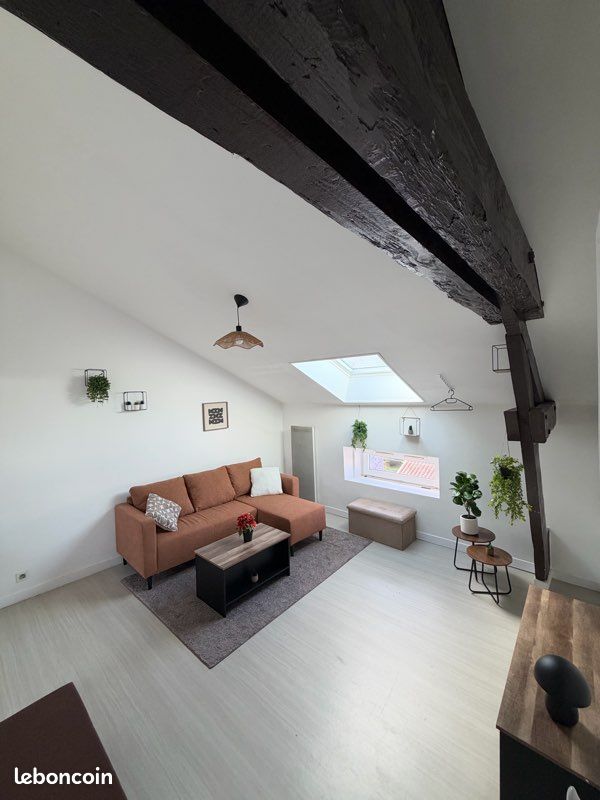 Appartement 2 pièces 43 m² · à La Roche-sur-Yon · 43 m² · 690 €/mois