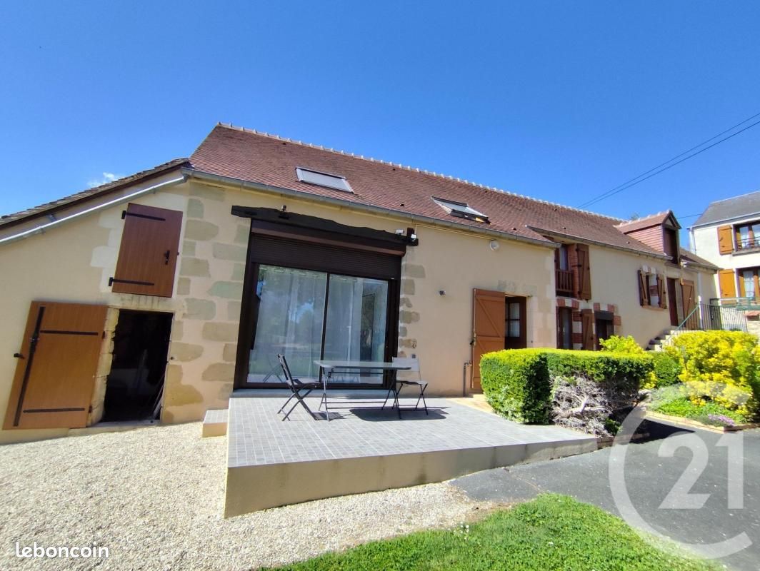 Maison 4 pièces 115 m² · à Briantes · 115 m² · 129 700 €
