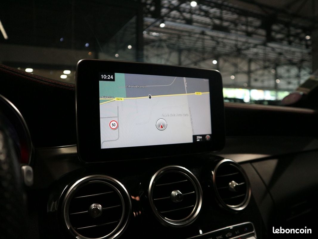 Mercedes CLASSE C BREAK 43 AMG 4MATIC 9G-TRONIC (image 14)