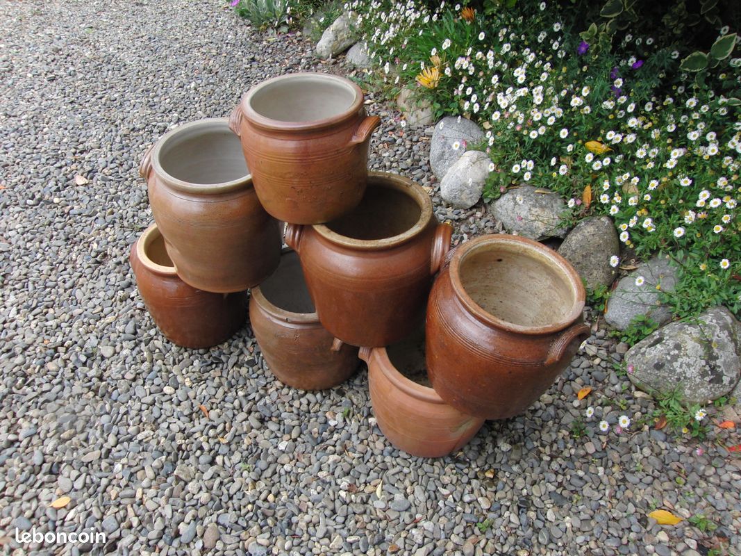 Pots a graisse bonny (image 1)