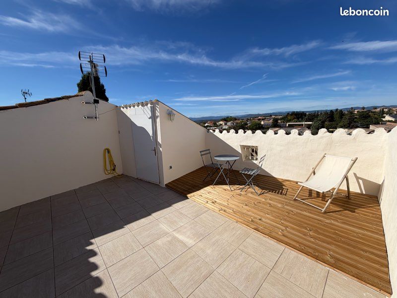 Maison 4 pièces 110 m² · à Thézan-lès-Béziers · 110 m² · 129 000 €