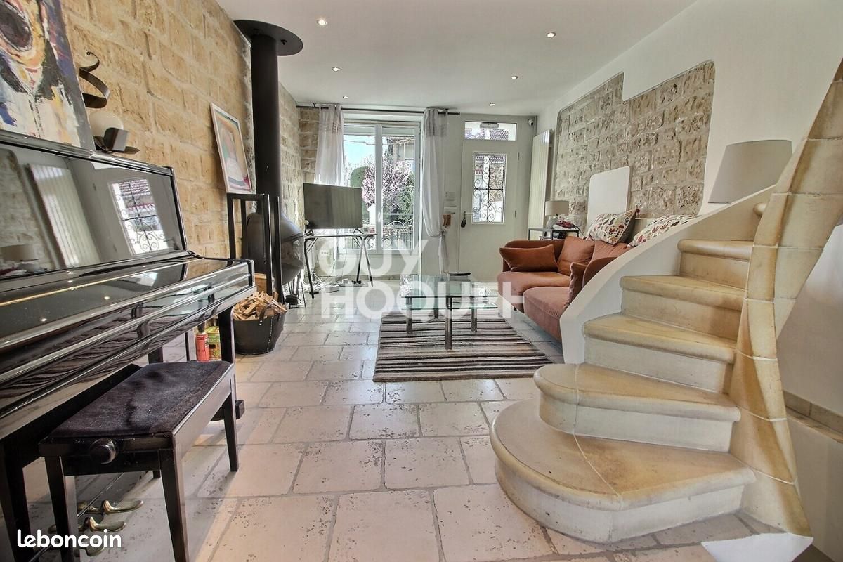Maison 5 pièces 94 m² · à Chatou · 94 m² · 730 000 €