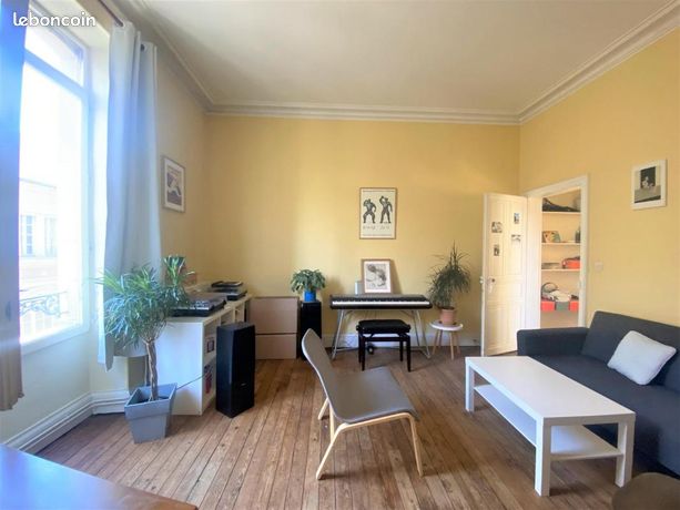 Appartement 2 pièces 47 m²