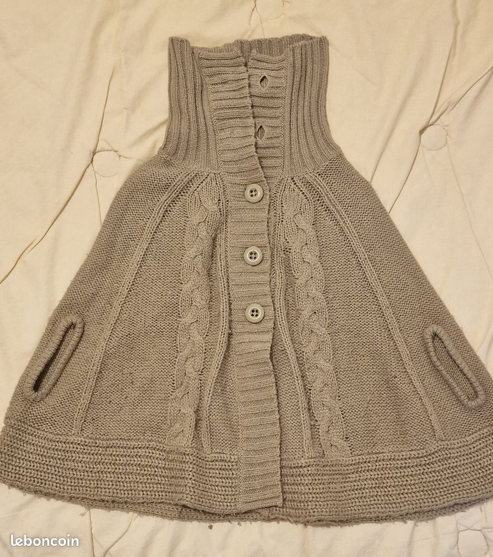 Lot vêtements fille 12 ans Verbaudet/ Cyrillus/Esprit... (image 4)