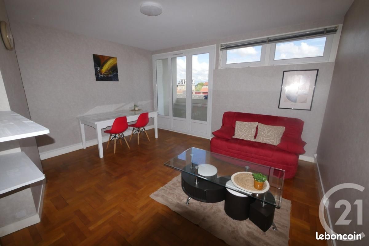 Appartement 1 pièce 29 m² · à Guéret · 29 m² · 400 €/mois
