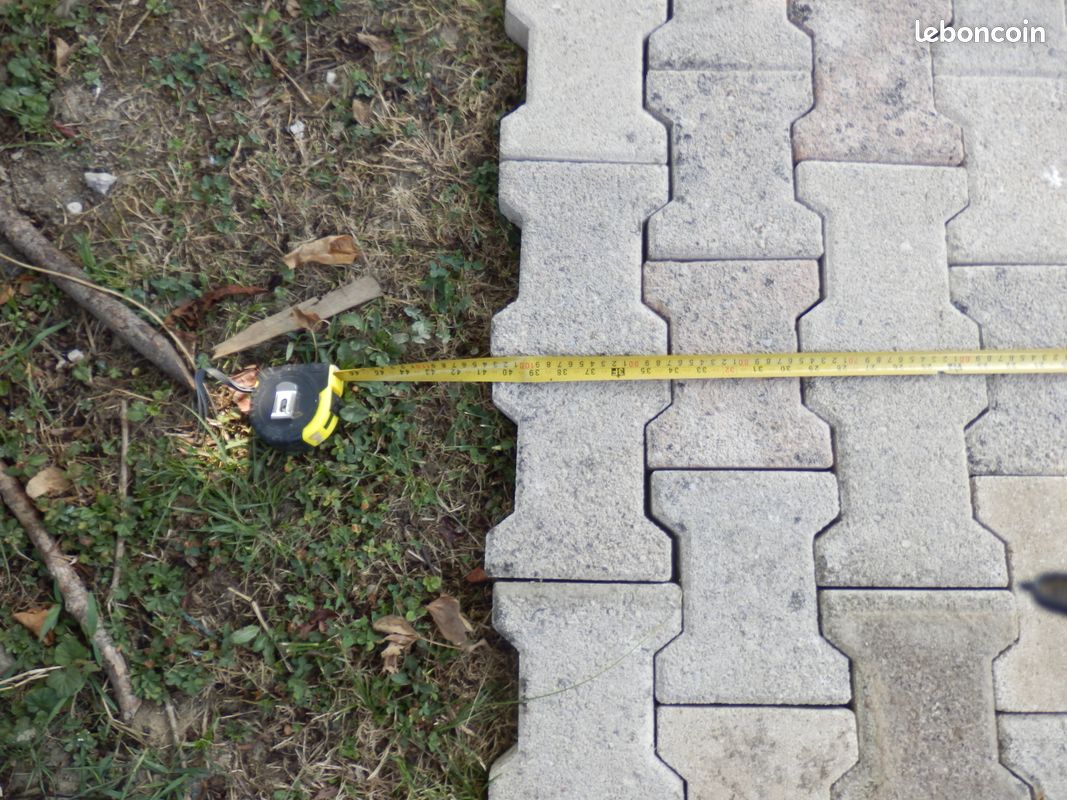 PAVE Ciment en H (image 3)