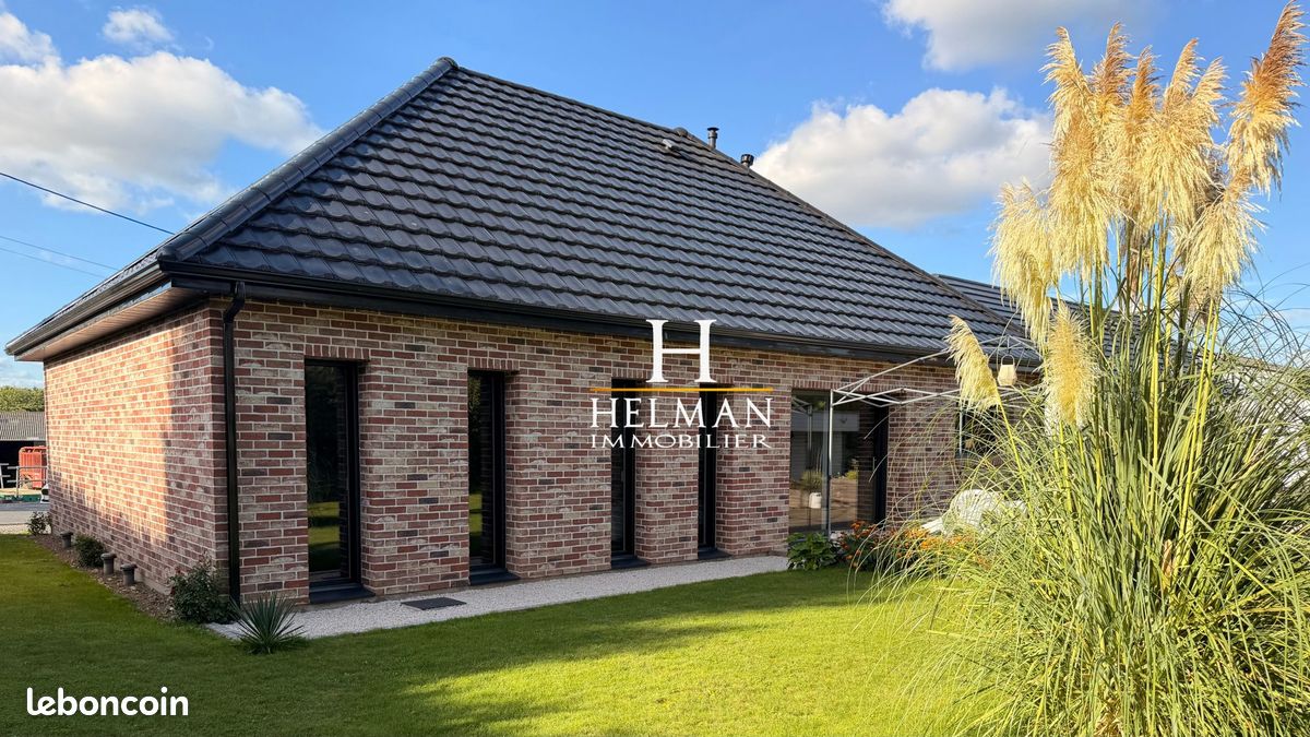 Maison 4 pièces 94 m² · à Thérouanne · 94 m² · 290 000 €