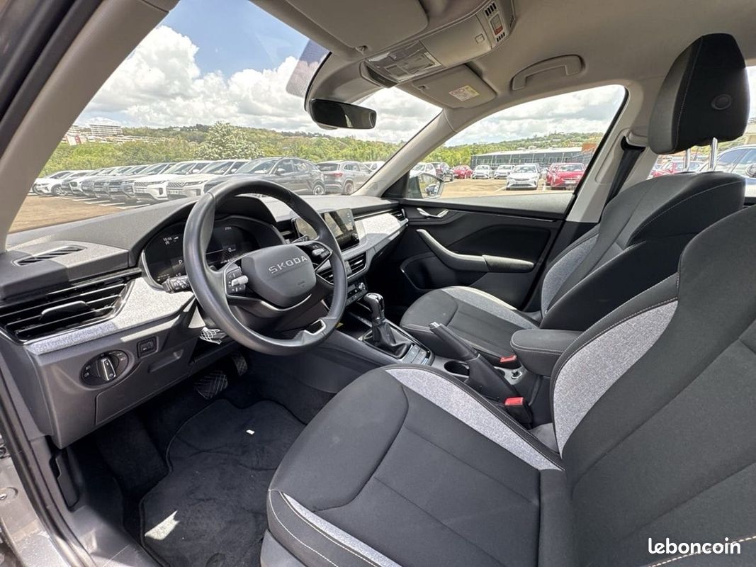 Skoda KAMIQ 1.0 TSI EVO 2 116CH SELECTION DSG7 (image 2)