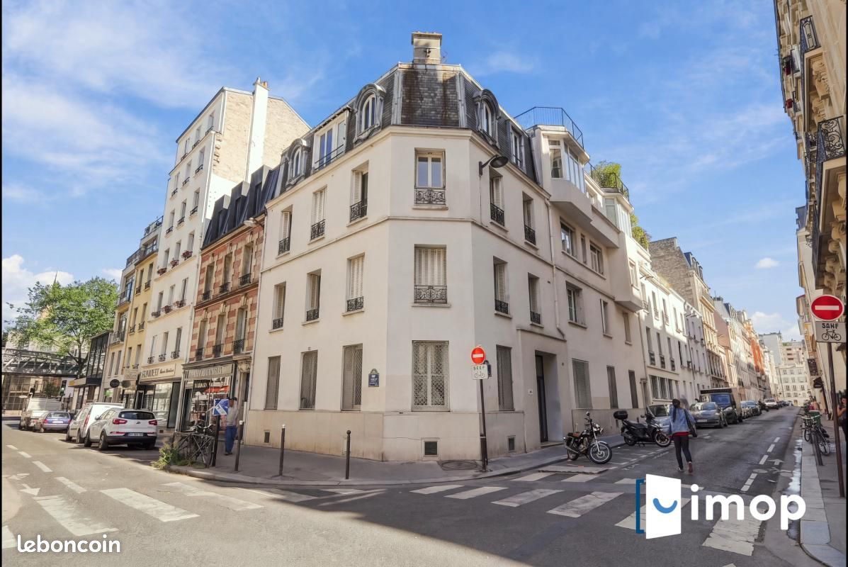 Appartement 2 pièces 30 m² · à Paris · 30 m² · 355 000 €