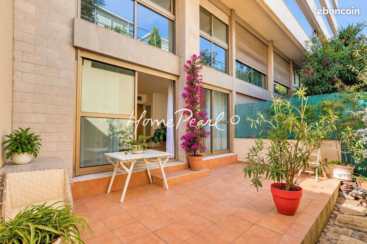Appartement 1 pièce 30 m² · à Nice · 30 m² · 349 000 €
