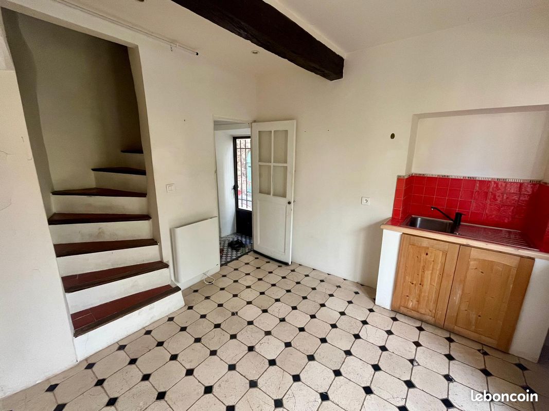 Maison 2 pièces 34 m² · à Forcalquier · 34 m² · 128 000 €