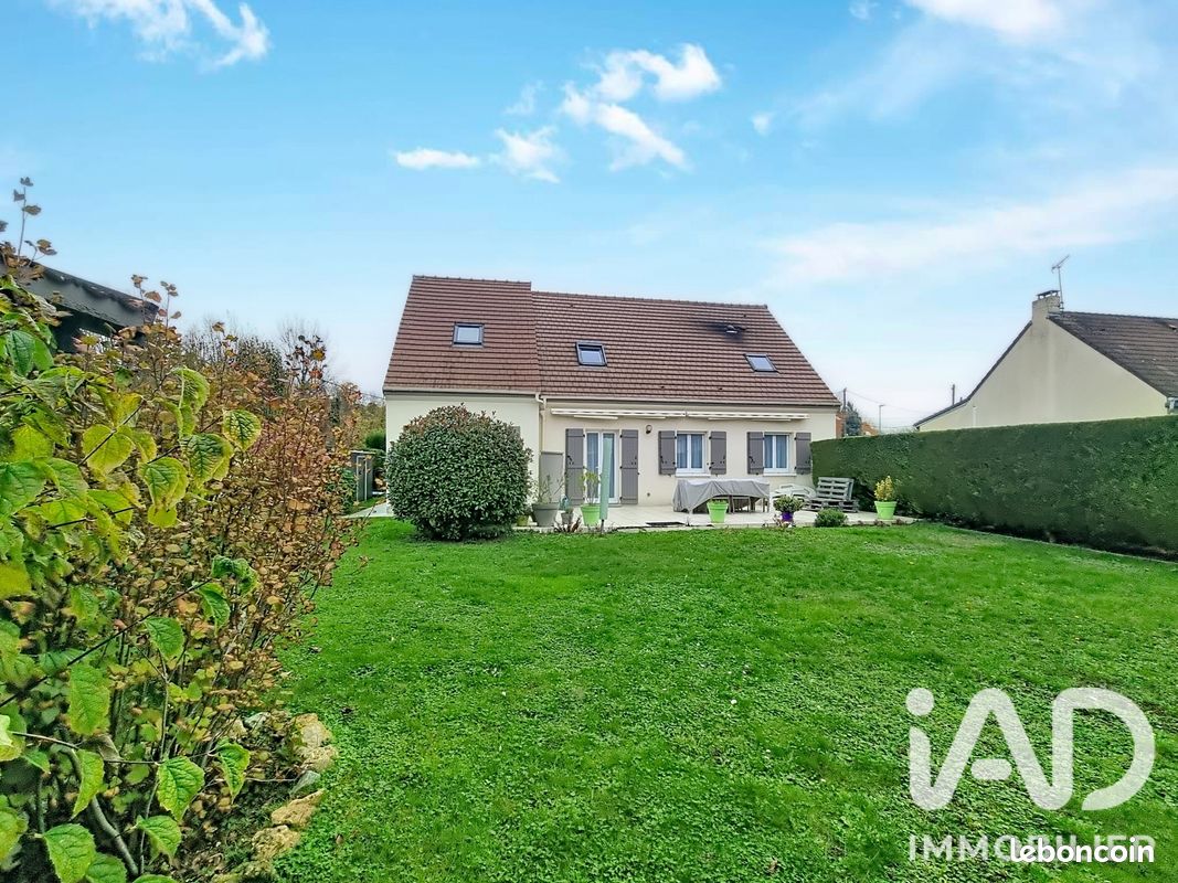 Maison 6 pièces 144 m² · à Saint-Germain-sur-Morin · 144 m² · 425 000 €