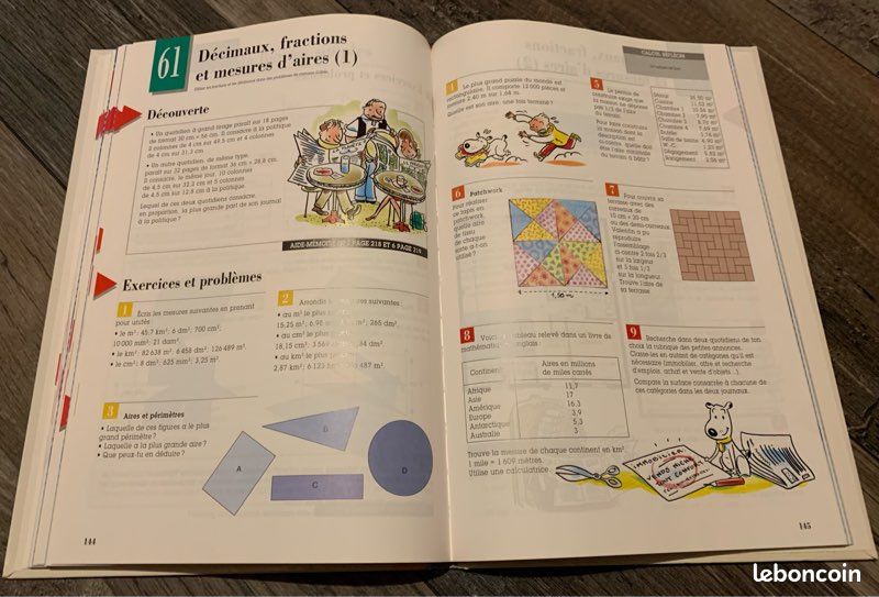 Manuel CM2 le nouvel objectif calcul chez Hatier (image 4)