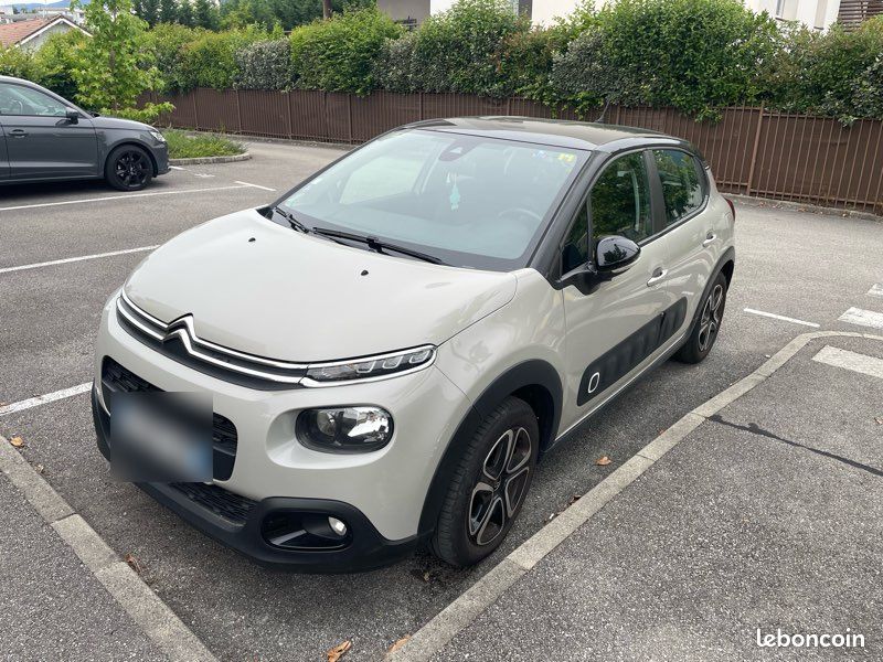 Citroen C3 1.2 110ch Shine (image 3)