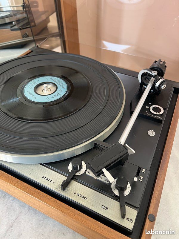 Platine vinyle audiophile en bois - Astuces Pratiques Platine vinyle audiophile en bois - Astuces Pratiques