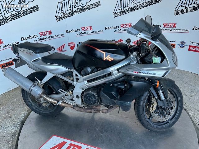 Collecteur d'échappement d'origine Triumph 955i Sprint ST 1999/2004 - Speck Moto Pièces