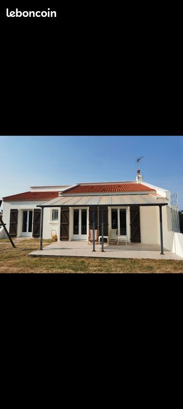 Maison 4 pièces 105 m² · à Saint-Mathurin · 105 m² · 270 000 €