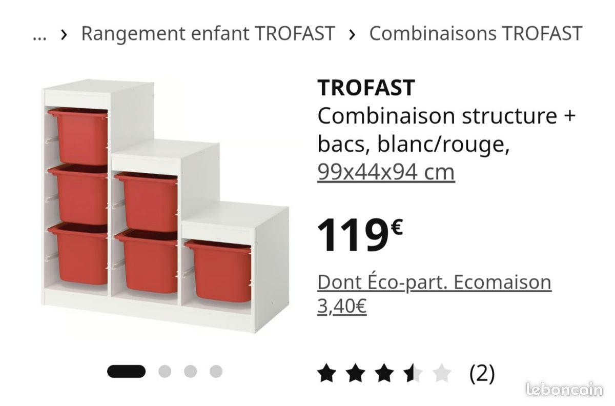 Meuble escalier ikea (image 5)