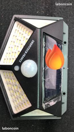Indicateur Solaire de Température et Pression des Pneus