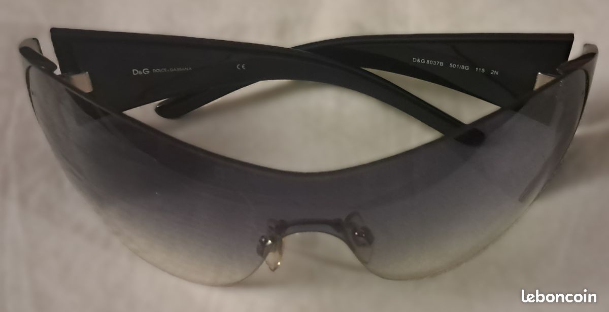 Gabbana Homme Dolce Gabbana Solaire D&G Light Blue Pour Homme