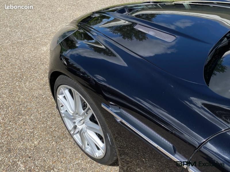 Aston martin DBS Coupé V12 5.9 Touchtronic2 (image 23)