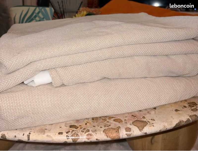 Housse IKEA SÖDERHAMN originale – beige – Module méridienne (image 3)