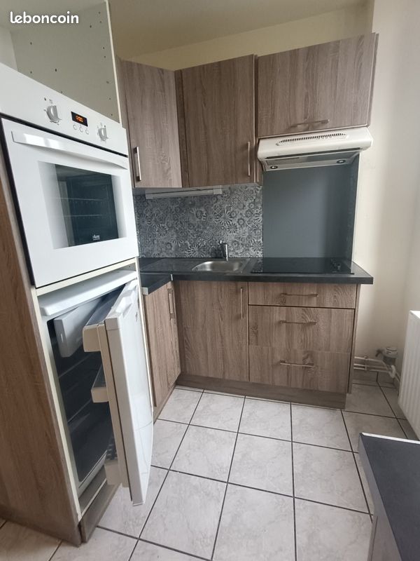 Appartement a louer vierzon - 2 pièce(s) - 42 m2 - Surfyn