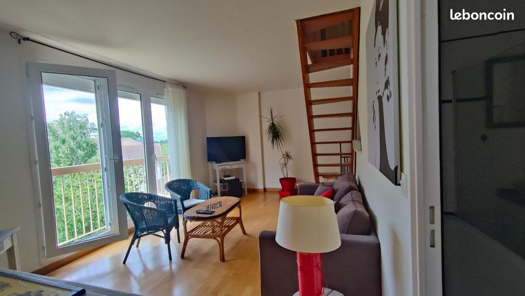 Appartement 2 pièces 51 m²
