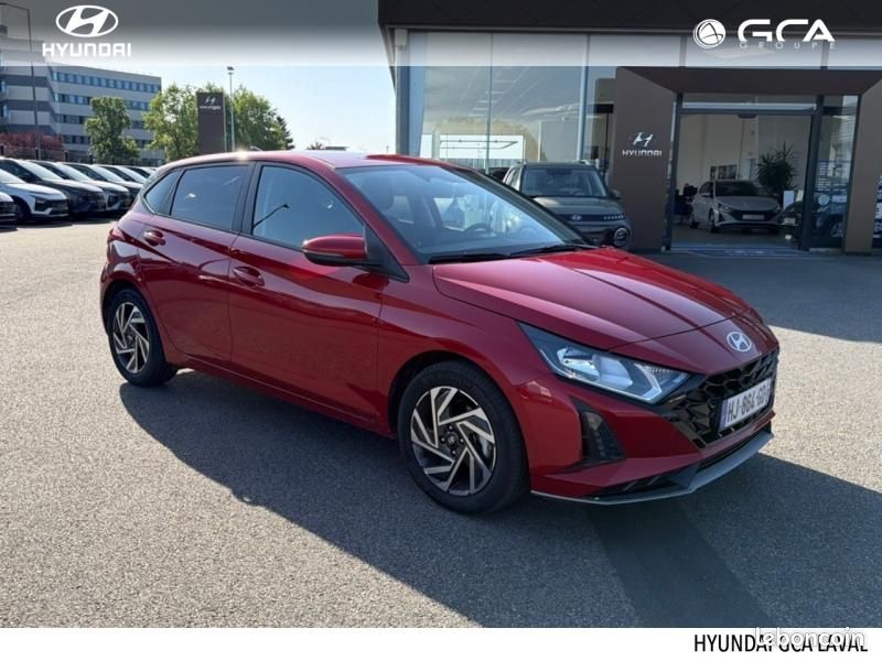 Hyundai i20 1.0 T-GDi 100ch Intuitive (image 19)
