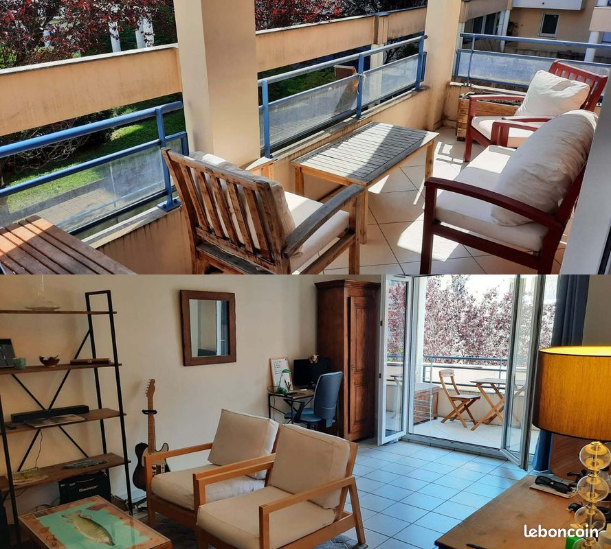 Appartement 2 pièces 49 m² · à Saint-Julien-en-Genevois · 49 m² · 1 350 €/mois