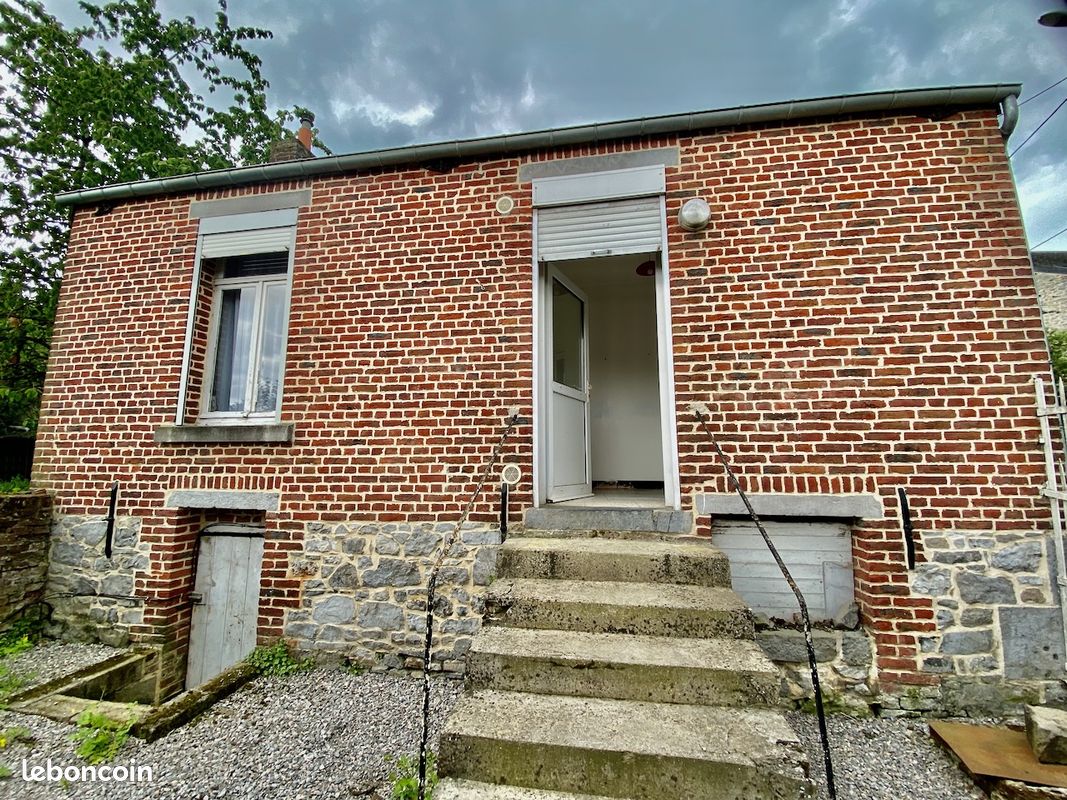 Maison 5 pièces 76 m² · à Limont-Fontaine · 76 m² · 86 250 €