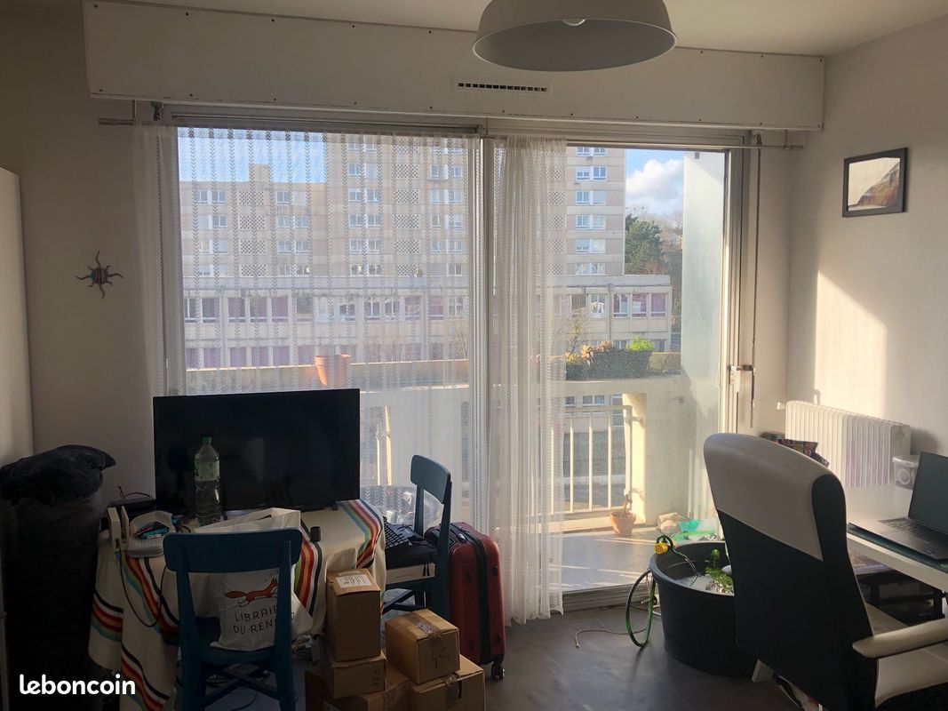 Appartement 1 pièce 32 m² · à Rennes · 32 m² · 600 €/mois