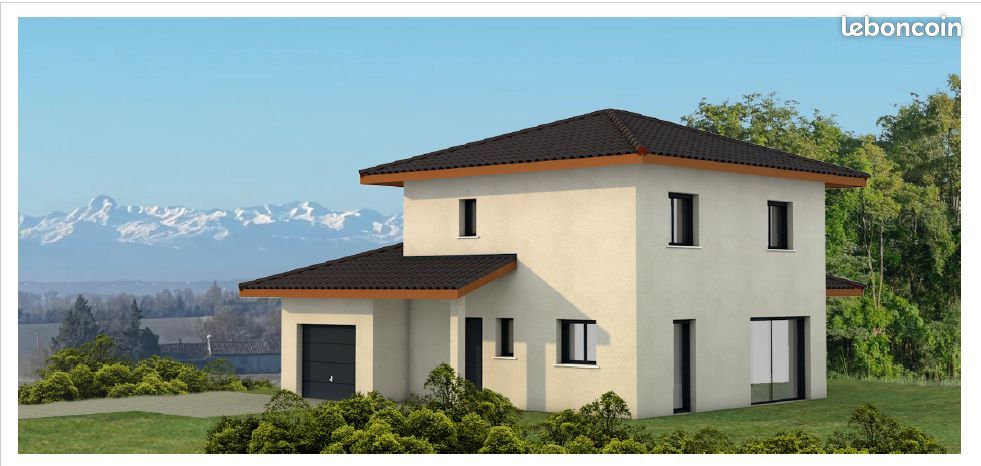 Maison 5 pièces 130 m² · à Allinges · 130 m² · 489 080 €