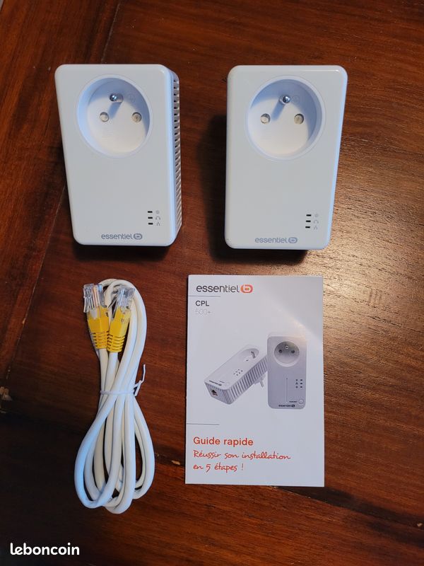 Pack 2 boitiers cpl 500+duo (image 2)