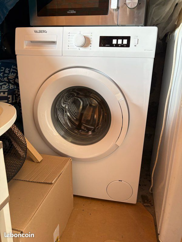 Machine à laver (image 1)