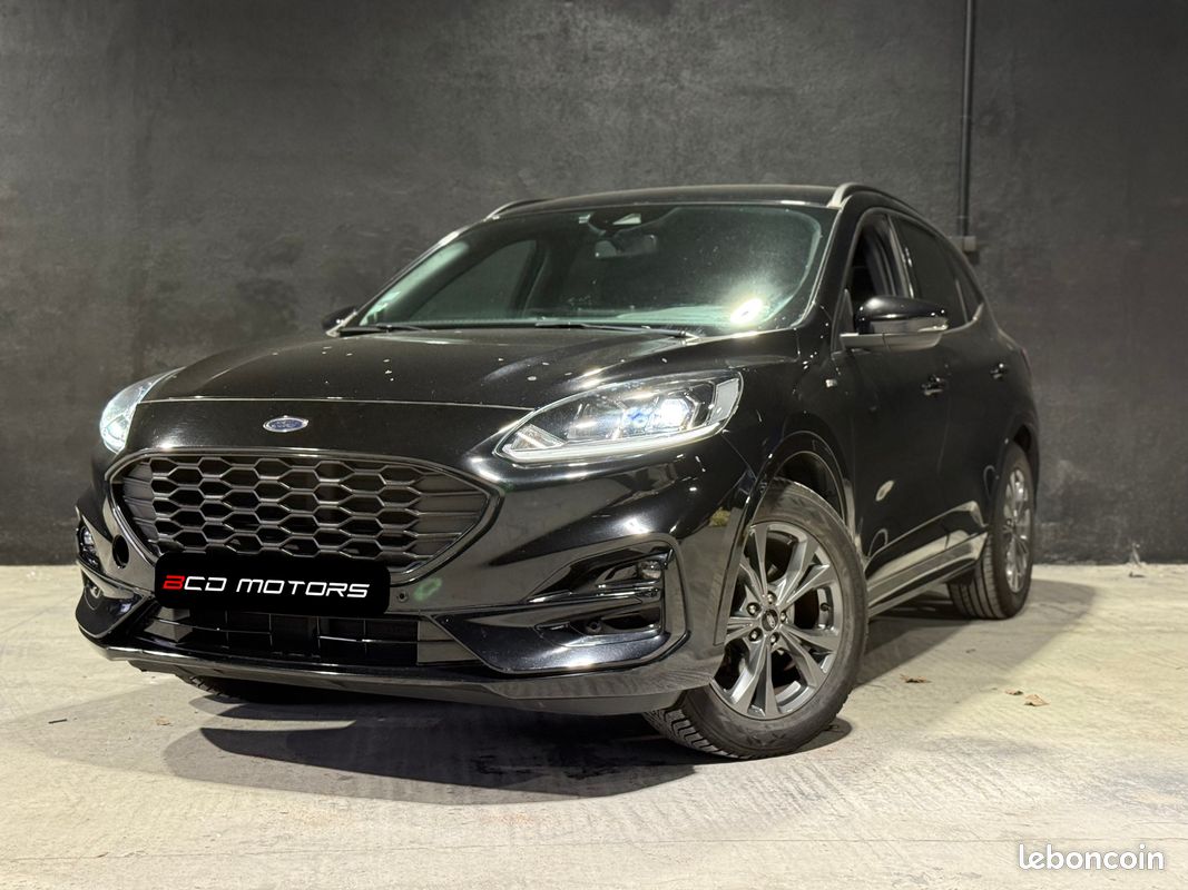 Ford Kuga 1.5 EcoBlue 120ch ST-Line Powershift (image 1)