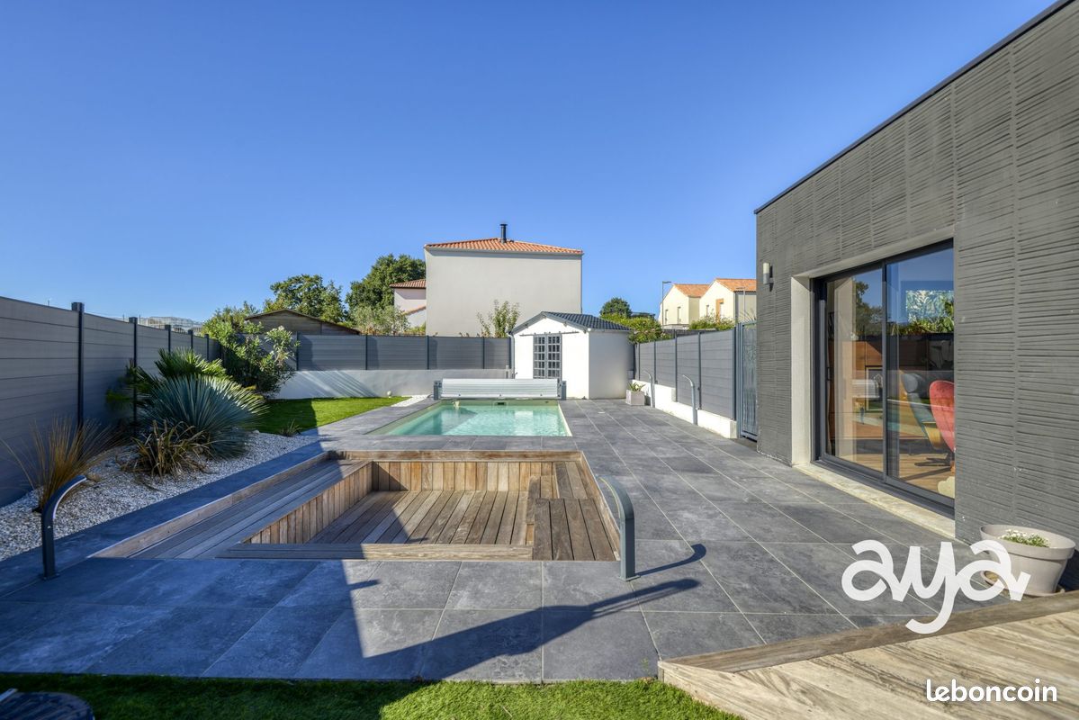 Maison 5 pièces 133 m² · à Basse-Goulaine · 133 m² · 549 000 €
