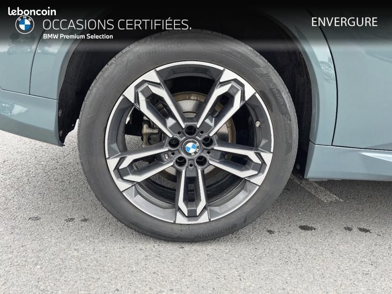 Bmw X2 sDrive20iA 170ch M Sport DKG7 (image 8)