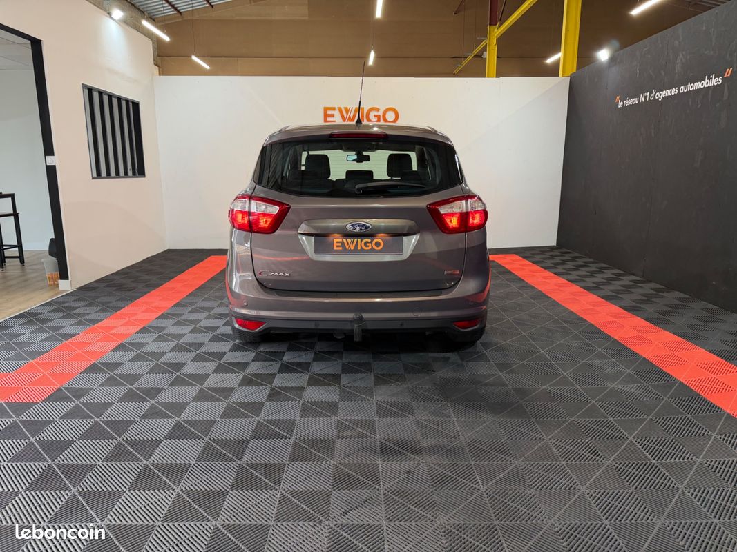 FORD FOCUS C-MAX 1.6 SCTI 150CH ECOBOOST TITANIUm (image 6)