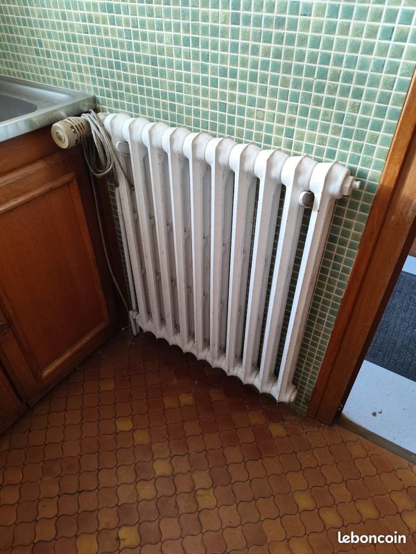 Radiateur en fonte (image 2)