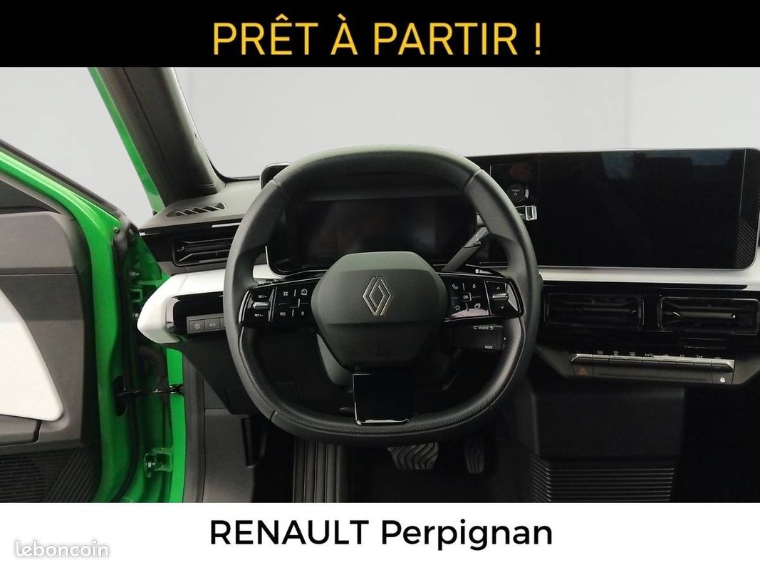 RENAULT Renault 5 E-Tech Electrique 120 ch autonomie urbaine Evolution (image 13)