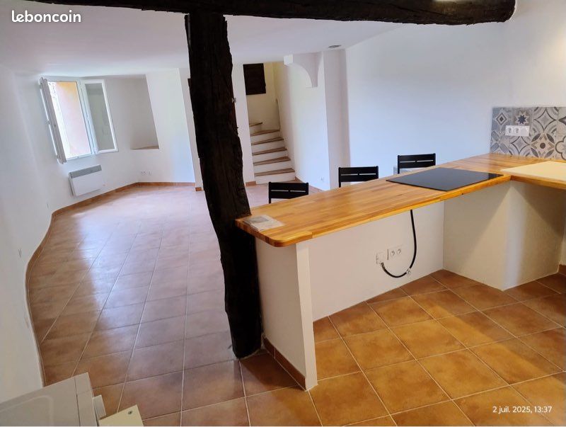 Appartement 3 pièces 65 m² · à Bargemon · 65 m² · 840 €