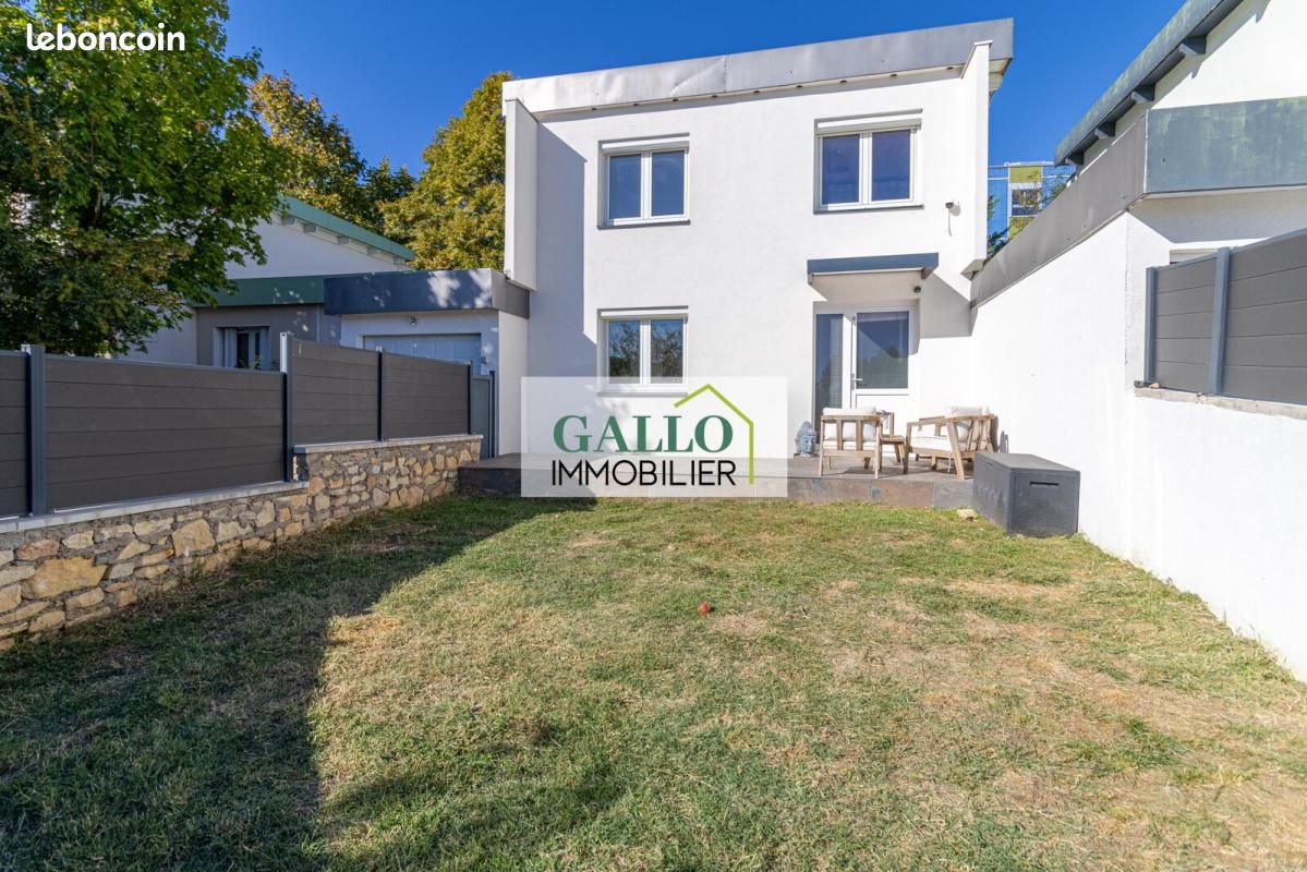 Maison 4 pièces 76 m² · à Villefontaine · 76 m² · 1 200 €/mois