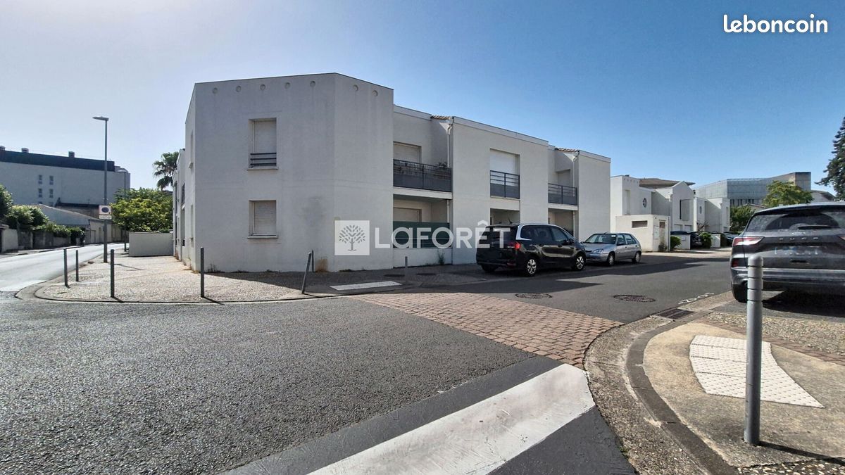 Appartement 3 pièces 63 m² · à Talence · 63 m² · 265 000 €