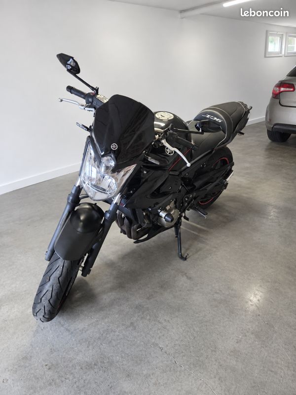Yamaha xj6 (image 2)