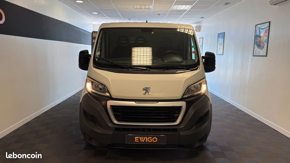 PEUGEOT BOXER VU FOURGON 330 2.2 HDI 110 L1H1 CD CLIm (image 5)