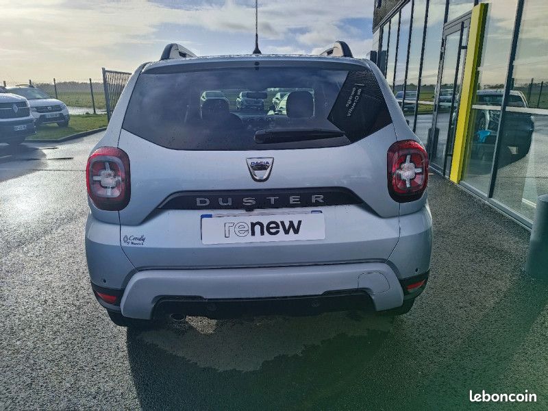 Dacia DUSTER 1.5 BLUE DCI 115CH PRESTIGE 4X2 E6U (image 5)