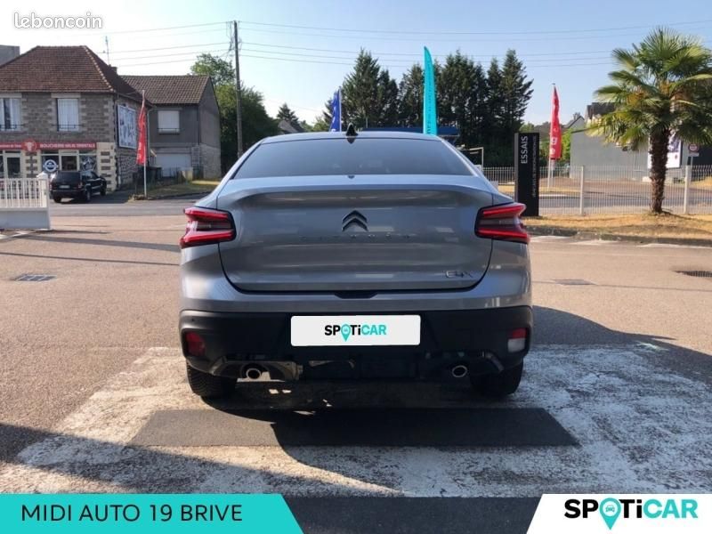 Citroen C4 X 1.2 PureTech 130ch S&S MAX Automatique (image 5)