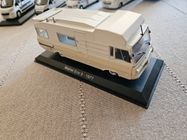 Miniature IXO 1/43 Camping Car Peugeot J7 Eric Maillet 1976 Neuf